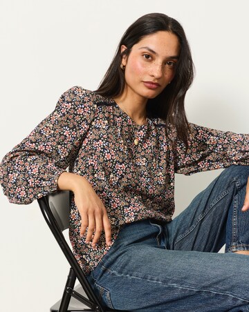 Fatface Sofia Meadow Blouse