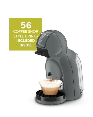 De'Longhi NESCAFE MiniMe 2 Bundle Pod Coffee Machine