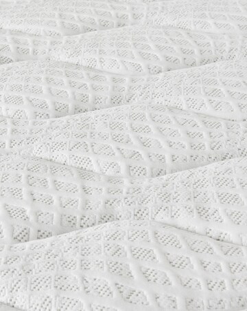 Silentnight Comfort Breathe 2000 Pocket Mattress