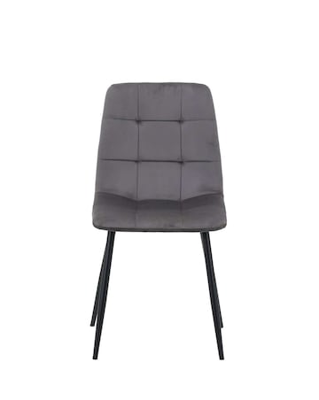 Axel Pair Of Dining Chairs