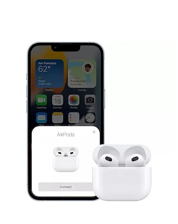 Refurbished Apple AirPods 3rd Gen (Pristine Condition)