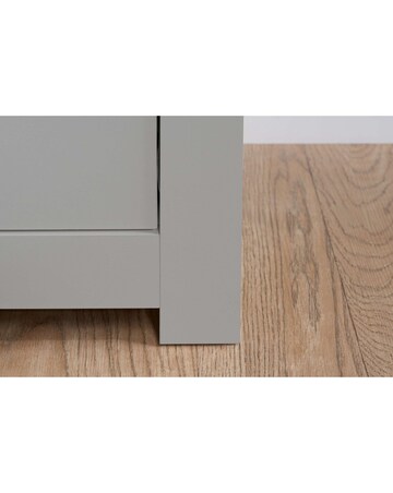 Highgate 4 Drawer Chest