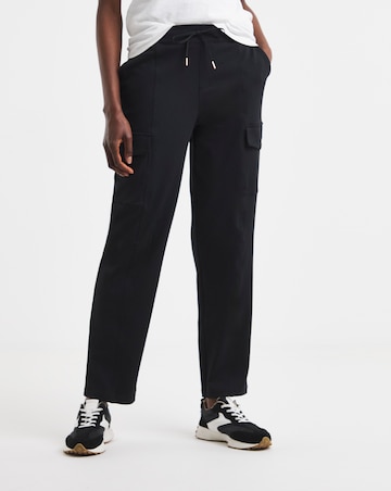 Skechers Slip-In Cargo Pant