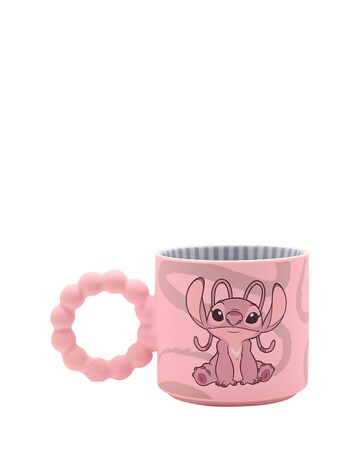 Disney Stitch Ceramic Mug - Angel