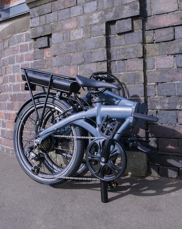 Falcon Compact Folding Electric Bike