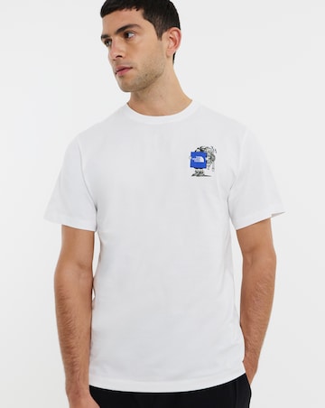 The North Face Gear Up Get Out Relaxed Short Sleeve Graphic T-Shirt