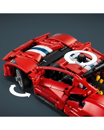 LEGO Technic Ferrari - redeemable code