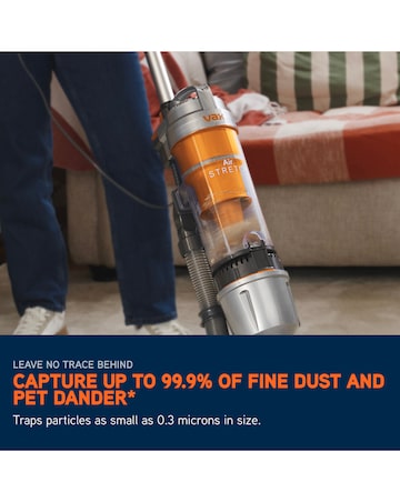Vax Air Stretch Upright Vacuum Cleaner