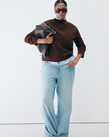 Mango Knitted Sweater
