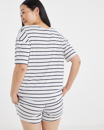 Pretty Secrets Pyjama Shortie Set
