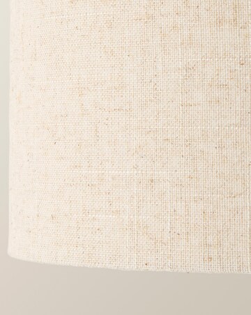 ValueLights Reni Small Linen Drum Shade