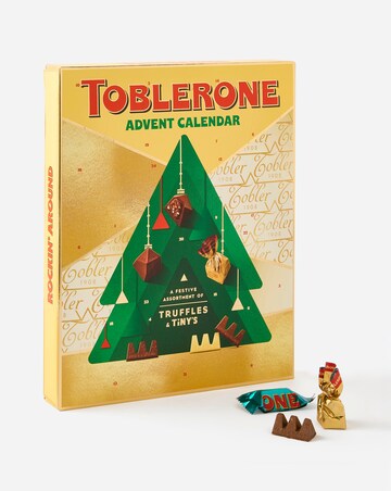 Toblerone Advent Calendar