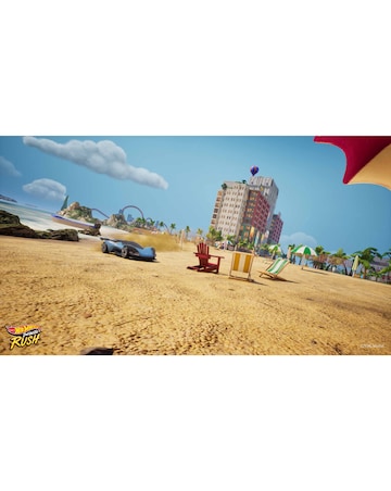 Hot Wheels Infinite Rush (Xbox Series X)