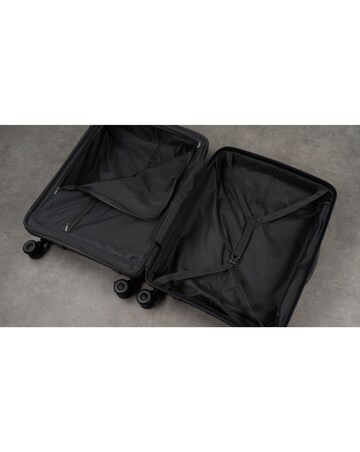 Rock Resilient Cabin Suitcase