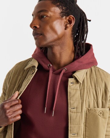 Overhead Hoodie Long