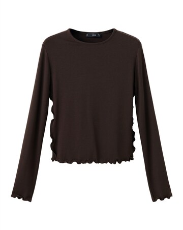 Mango T-Shirt Curlita