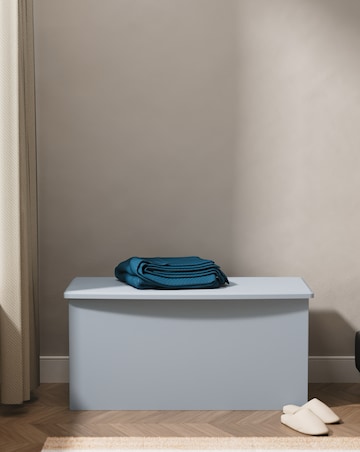 Haydn Ready Assembled Blanket Box - Kids