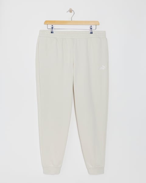 PUMA Essentials No.1 Logo Fleece Sweatpants