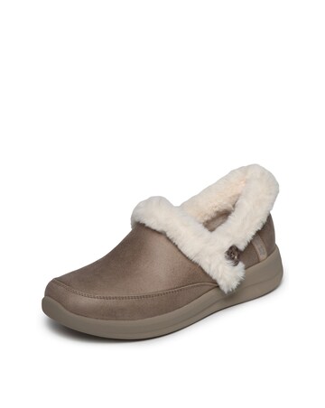 Skechers Cozy Escape Slip-Ins Slipper - Standard Fit (D)