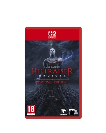 Hellraiser: Revival - Day One Edition (Nintendo Switch 2)