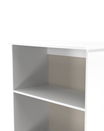 Haydn Ready Assembled Bookcase - Kids