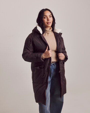 Julipa Padded Duffle Coat