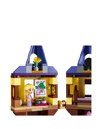 LEGO Disney Princess Rapunzels Mini Tower 43294