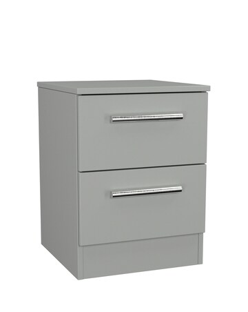 Eider Ready Assembled 4 Drawer Tallboy - Kids