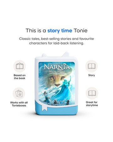 Tonies The Lion, the Witch and the Wardrobe