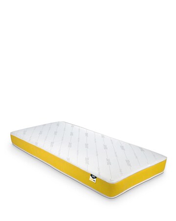 Jay-Be Simply Kids Anti-Allergy Pocket Sprung Mattress - European Single