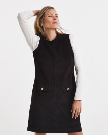 Chocolate Mod Dress