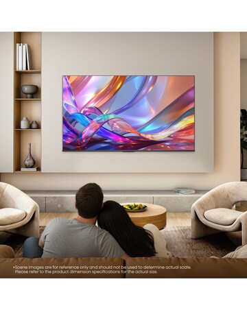 Hisense 50E7STUK 50in QLED 4K Ultra HD HDR Smart TV