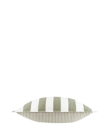 Yard Hayle Striped Outdoor Cushion