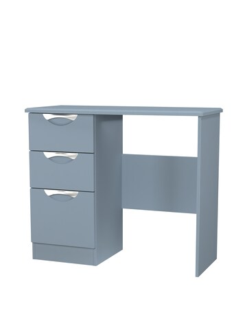 Haydn Ready Assembled 3 Drawer Vanity - Kids