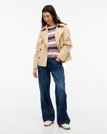 Tommy Jeans Jersey Stripe Tee