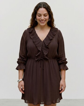 VERO MODA FRILL DRESS