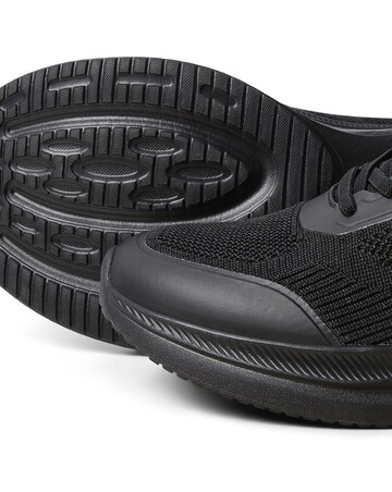 Jack & Jones Drago Knit Trainer - Black