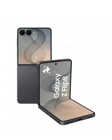 Samsung Galaxy Z Flip8 512GB 5G - Graphite