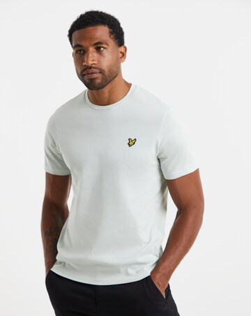 Lyle & Scott Classic Short Sleeve T-Shirt - Light Blue