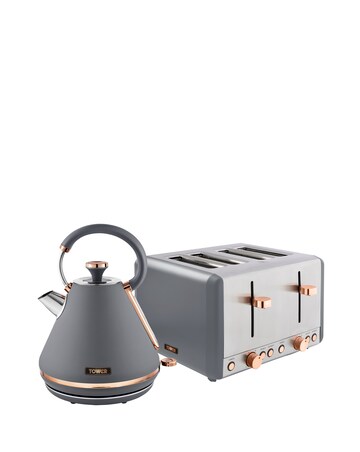 Tower Cavaletto Grey Bundle