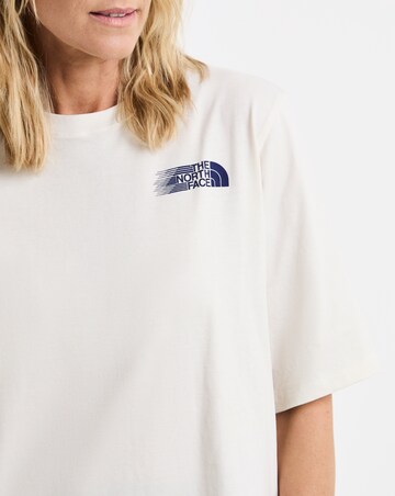 The North Face Retro Trail Boxy Graphic Short Sleeve Tshirt