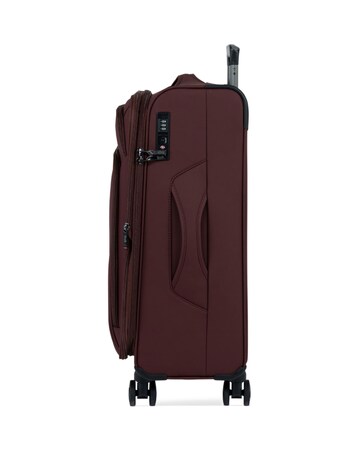 Rock Luggage Vitality Medium Softshell Suitcase