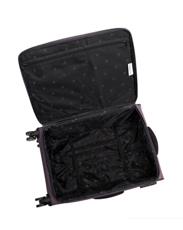 IT Luggage Duo-Tone Large Suitcase
