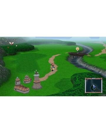 Tales of Eternia Remastered (Nintendo Switch 2)