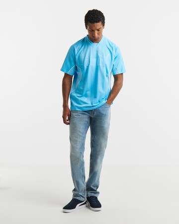PUMA Sport Stripe Football Jersey
