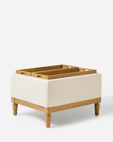 Winslow Multifunctional Footstool