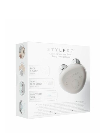 STYLPRO Dual Micro Face & Body Toning