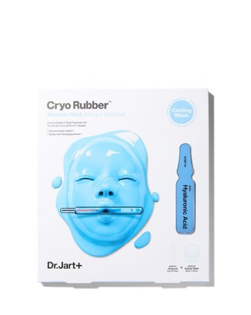 Dr. Jart+ Cryo Rubber with Moisturizing Hyaluronic Acid 4g+40g