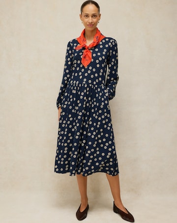 WHITE STUFF LEAH JERSEY DRESS