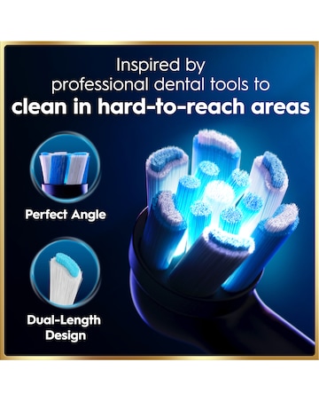 Oral B iO9 Aqua Marine Special Edition - Come As You Are